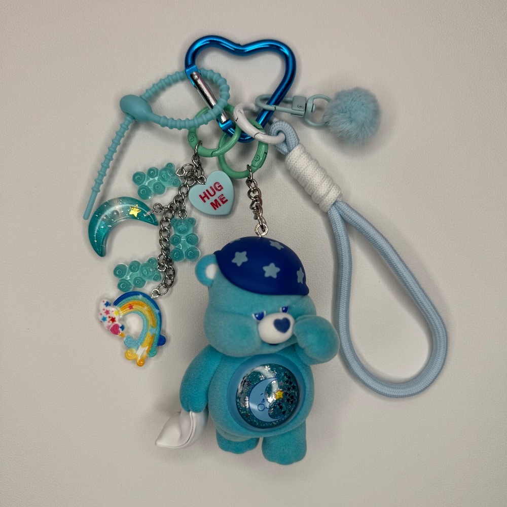 Care Bear Colourful Hugs "Bedtime Bear"